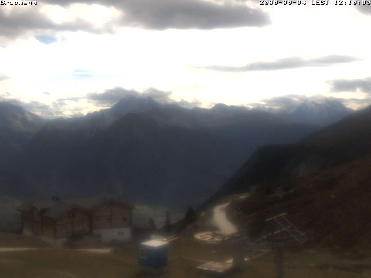 Archiv Foto Webcam Bruchegg (2.130 m)