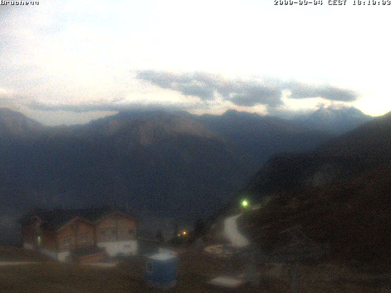 Archiv Foto Webcam Bruchegg (2.130 m)