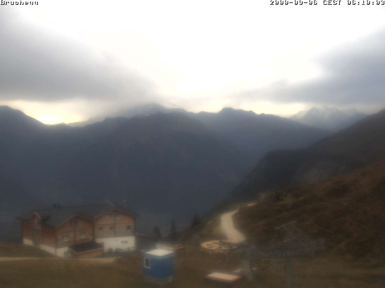 Archiv Foto Webcam Bruchegg (2.130 m)