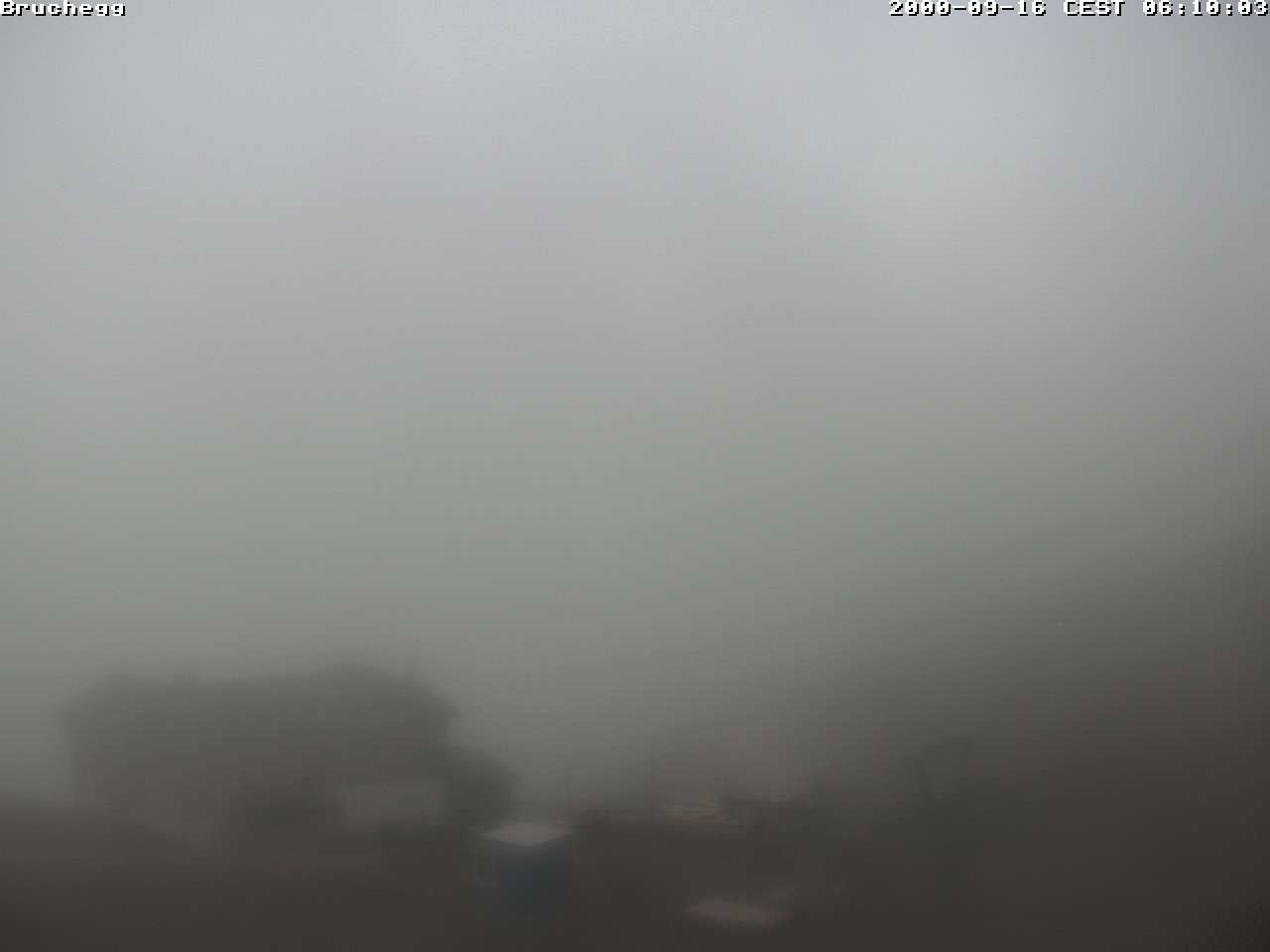 Archived image Webcam Bruchegg (2.130 m / 6988 ft)