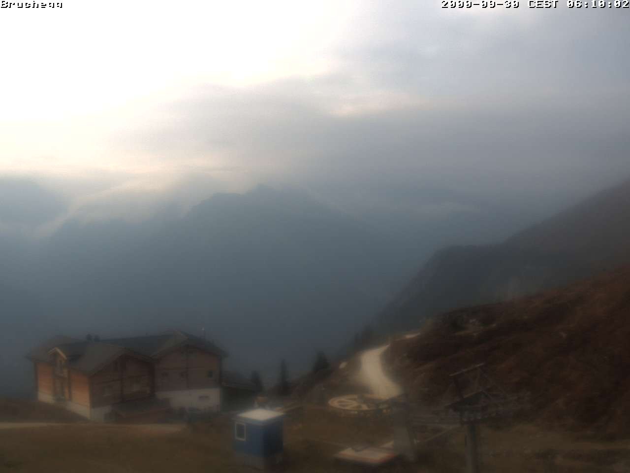 Archiv Foto Webcam Bruchegg (2.130 m)