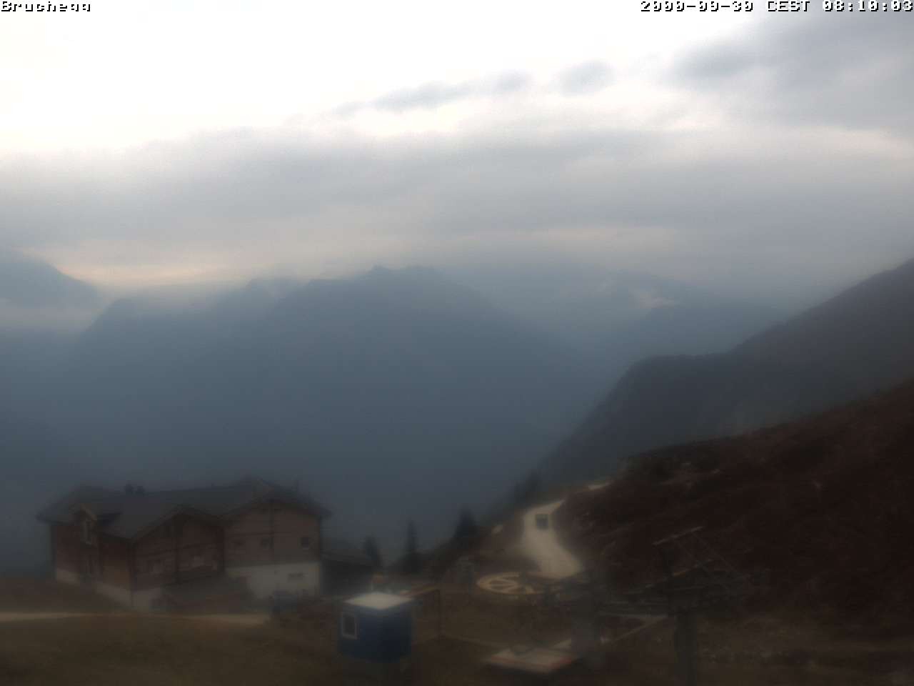 Archiv Foto Webcam Bruchegg (2.130 m)