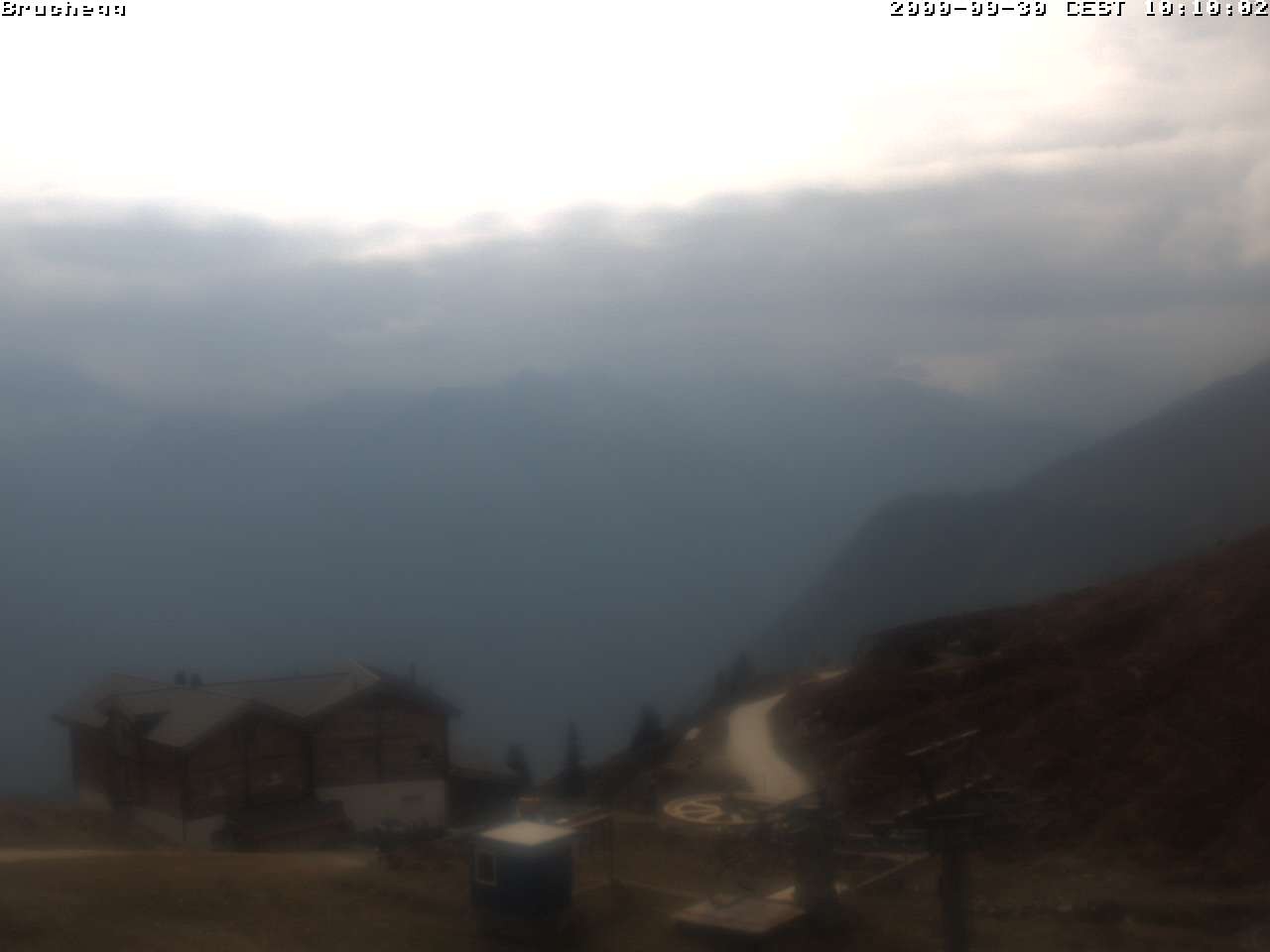 Archiv Foto Webcam Bruchegg (2.130 m)
