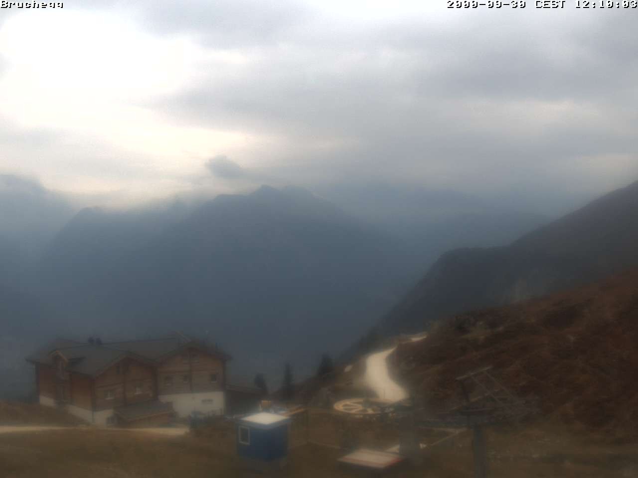Archiv Foto Webcam Bruchegg (2.130 m)