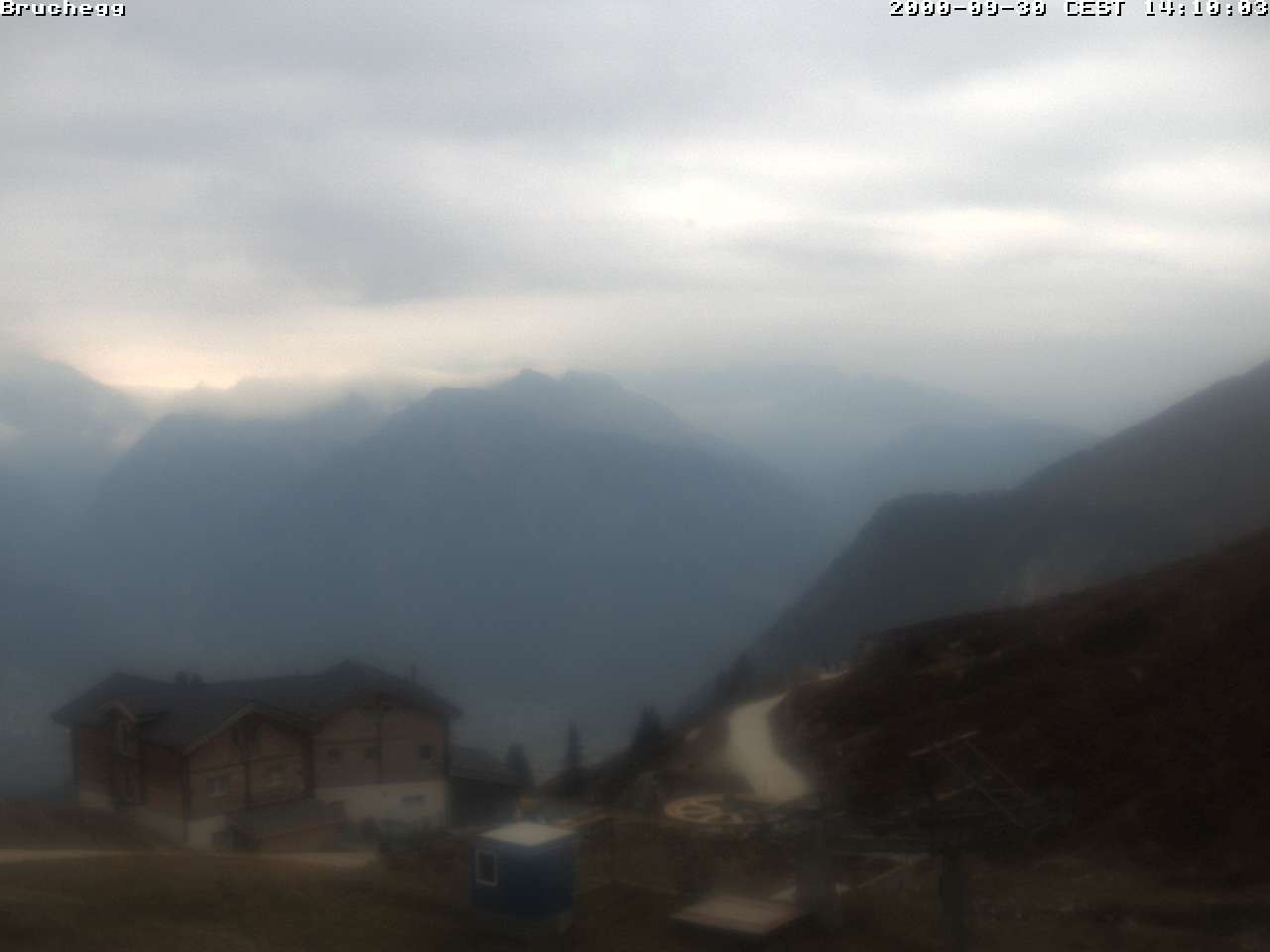 Archiv Foto Webcam Bruchegg (2.130 m)