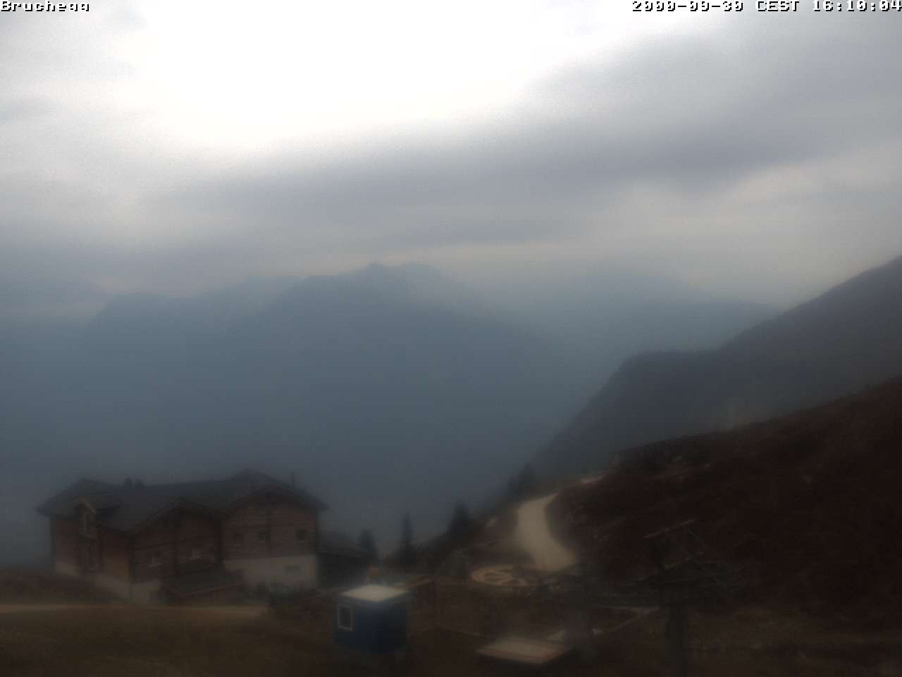 Archiv Foto Webcam Bruchegg (2.130 m)