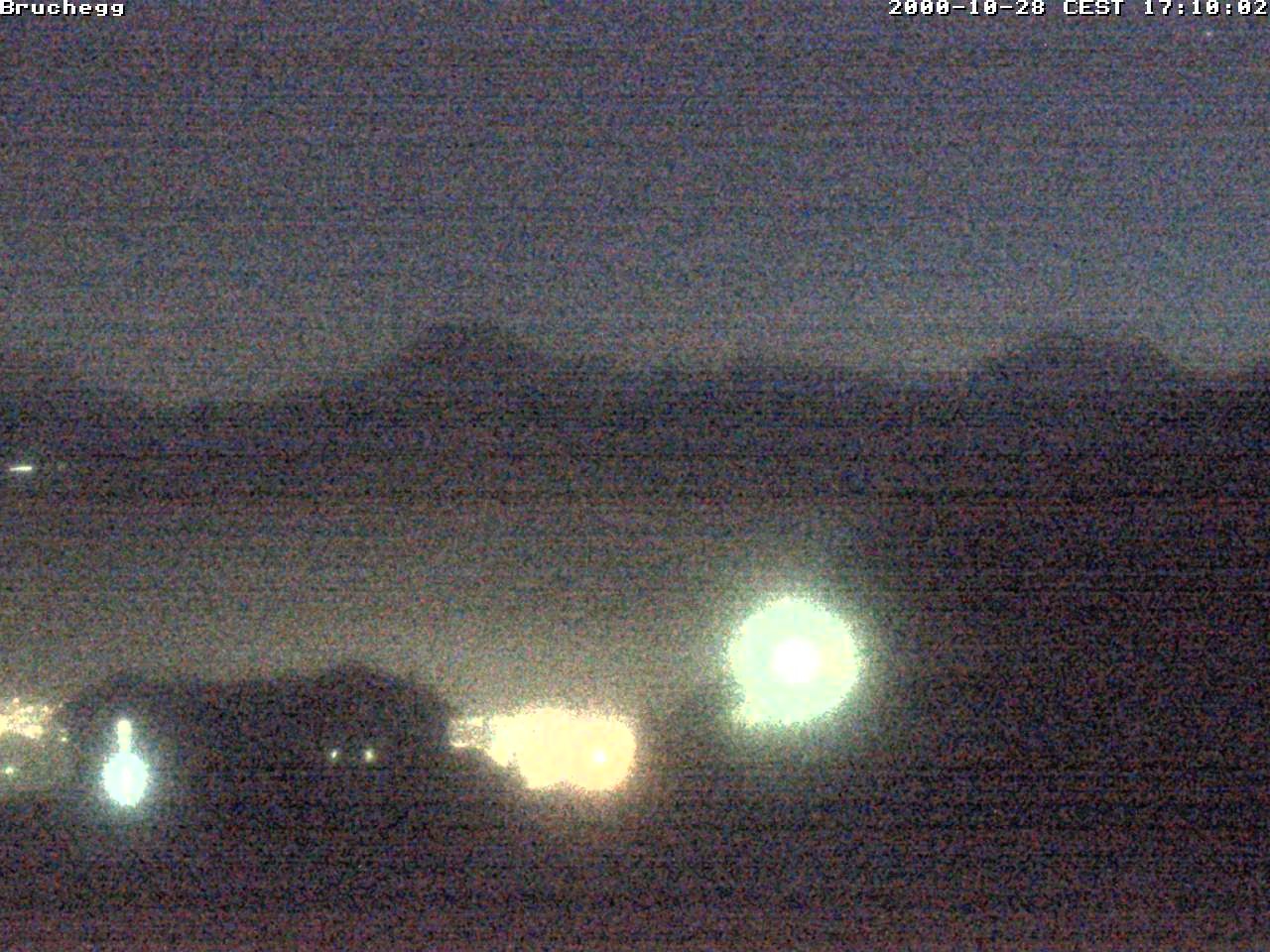 Archiv Foto Webcam Bruchegg (2.130 m)