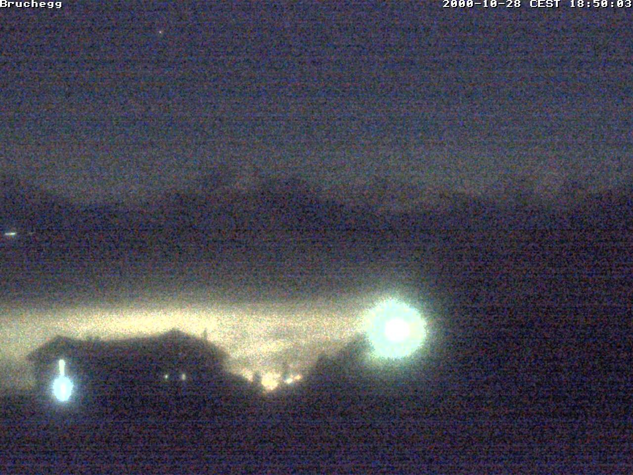 Archiv Foto Webcam Bruchegg (2.130 m)