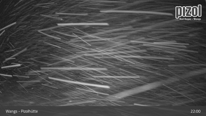 Archiv Foto Webcam Laufböden, Wangs