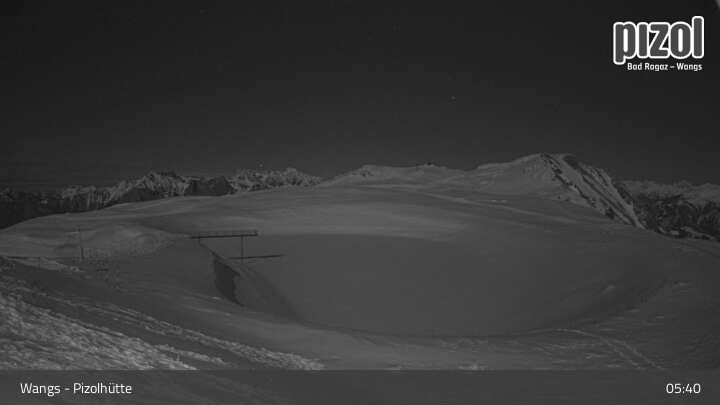 Archiv Foto Webcam Laufböden, Wangs