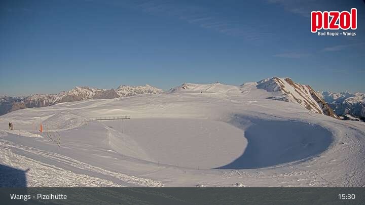 Archiv Foto Webcam Laufböden, Wangs