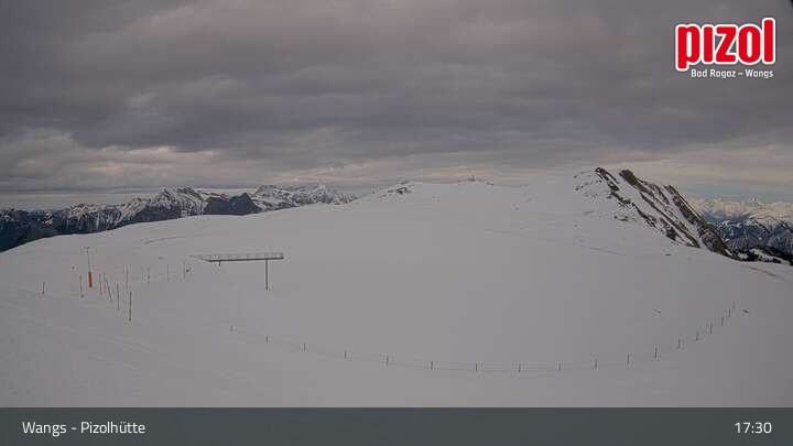 Archiv Foto Webcam Laufböden, Wangs