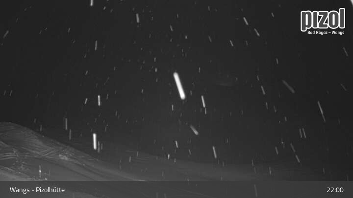 Archiv Foto Webcam Laufböden, Wangs