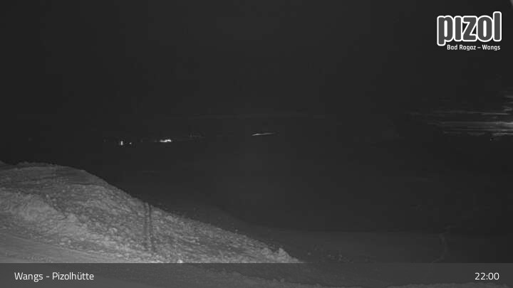 Archiv Foto Webcam Laufböden, Wangs