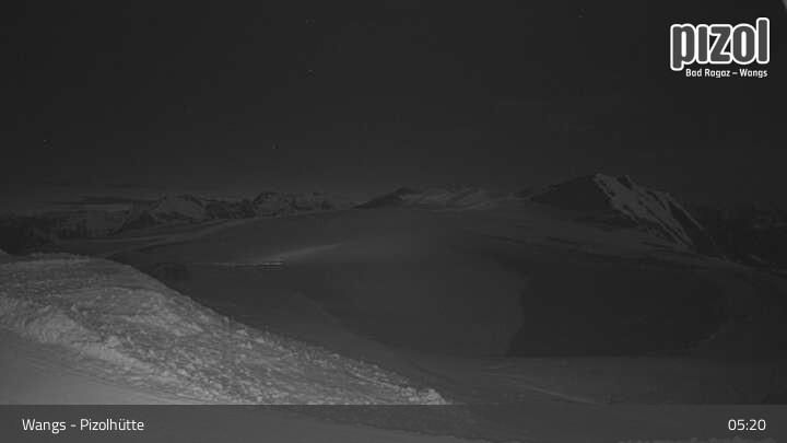 Archiv Foto Webcam Laufböden, Wangs