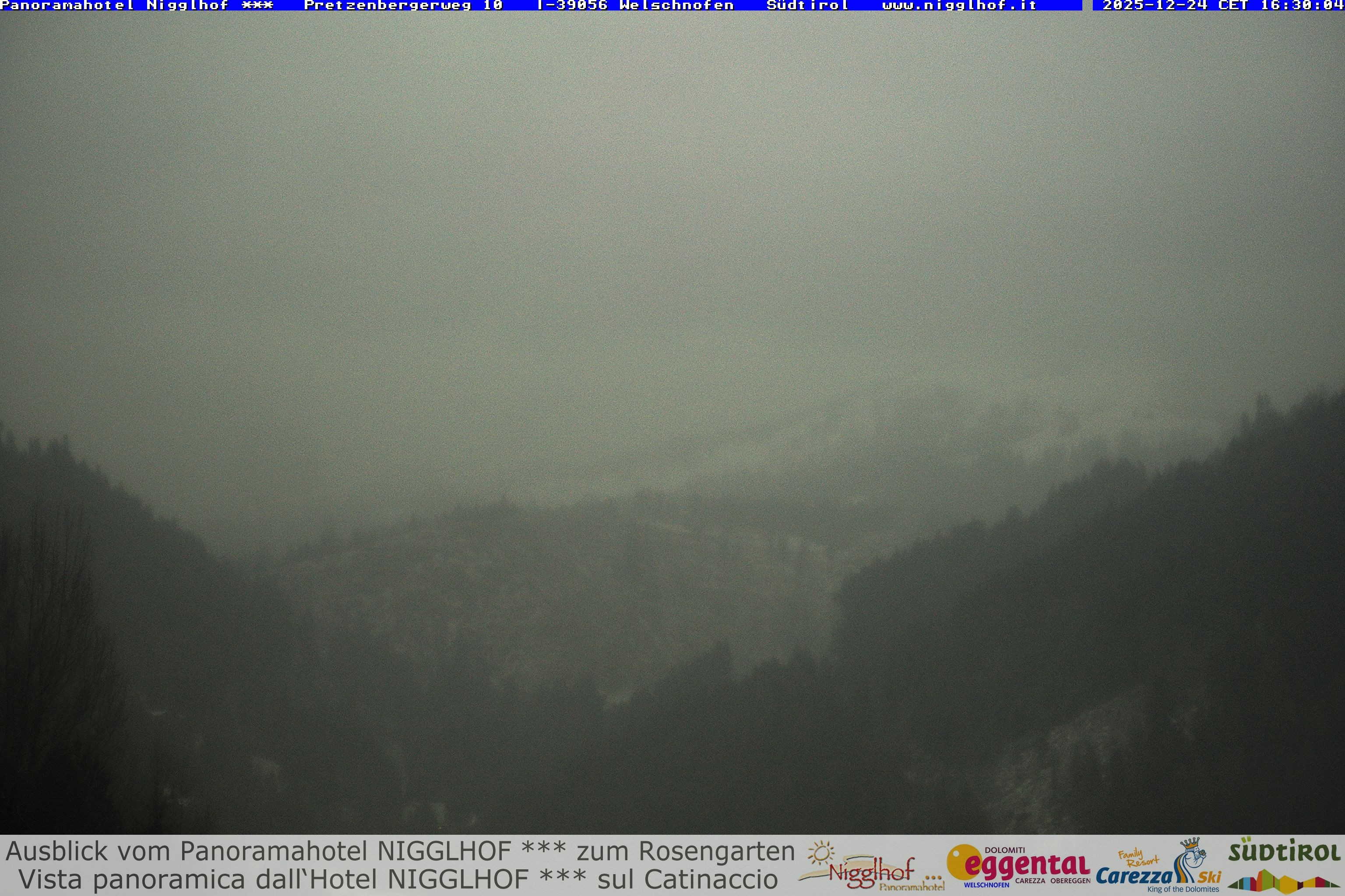 Archiv Foto Webcam Welschnofen: Hotel Nigglhof