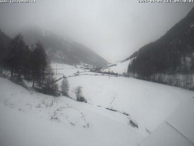 Archiv Foto Webcam Unser Frau - Wallfahrtsort im Schnalstal