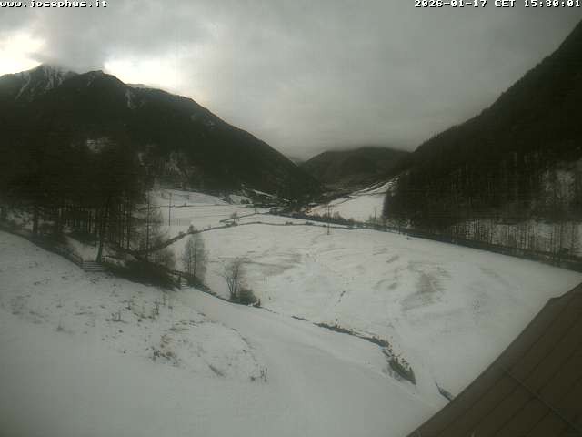 Archiv Foto Webcam Unser Frau - Wallfahrtsort im Schnalstal