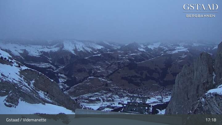 Archiv Foto Webcam Videmanette / Rougemont