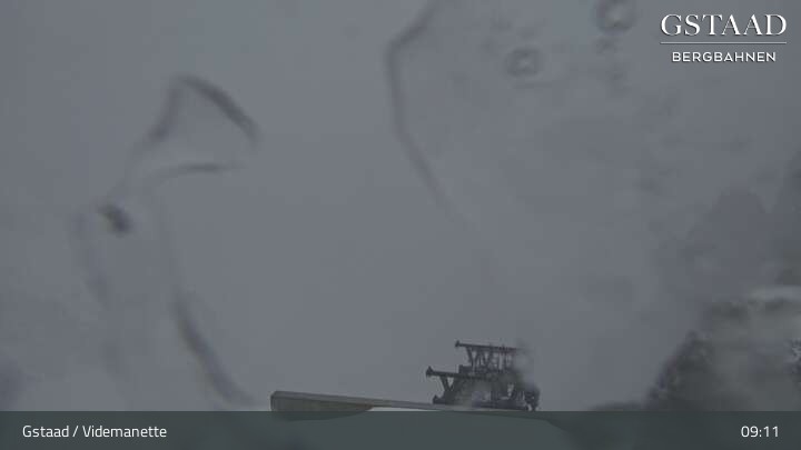 Archiv Foto Webcam Videmanette / Rougemont