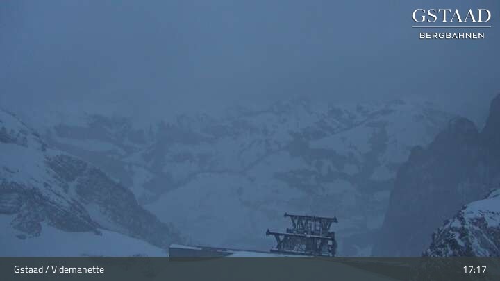 Archiv Foto Webcam Videmanette / Rougemont