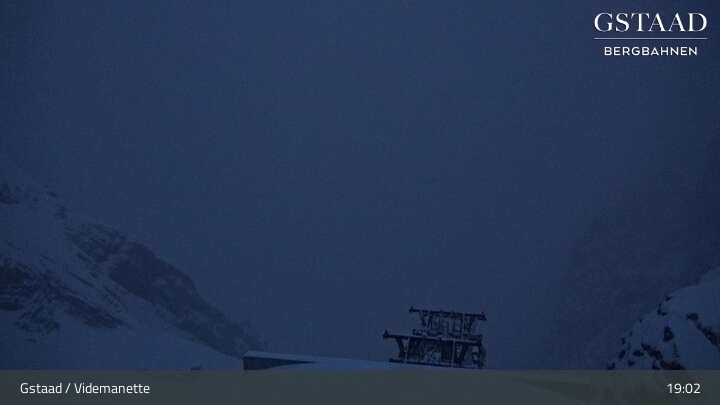 Archiv Foto Webcam Videmanette / Rougemont