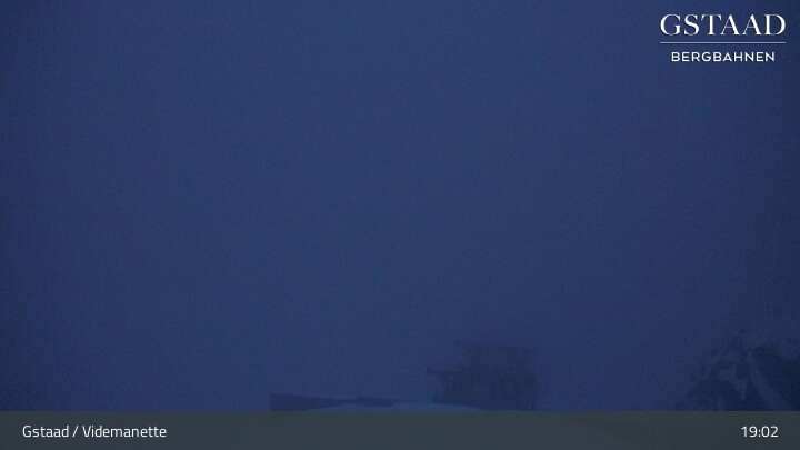 Archiv Foto Webcam Videmanette / Rougemont