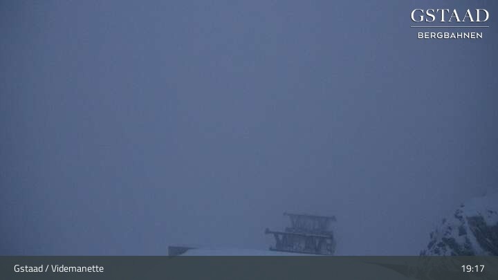 Archiv Foto Webcam Videmanette / Rougemont