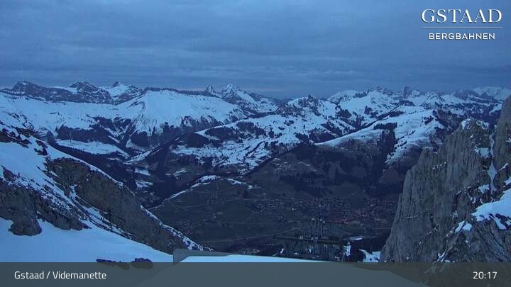 Archiv Foto Webcam Videmanette / Rougemont