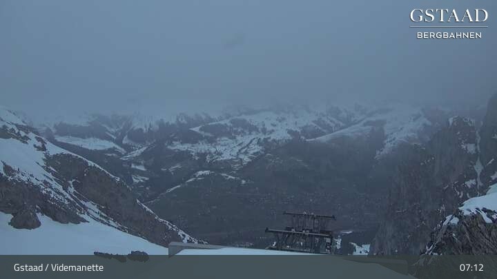 Archiv Foto Webcam Videmanette / Rougemont