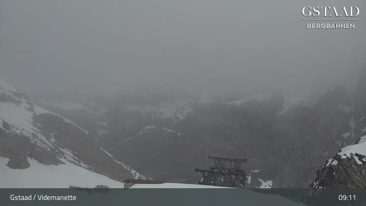 Archiv Foto Webcam Videmanette / Rougemont