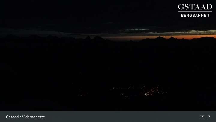 Archiv Foto Webcam Videmanette / Rougemont