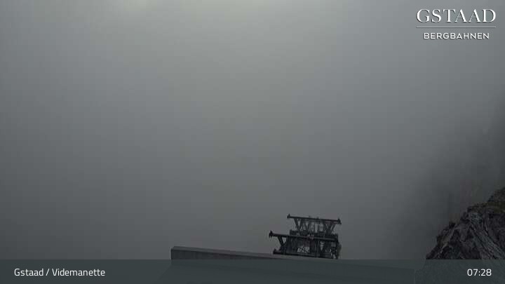 Archiv Foto Webcam Videmanette / Rougemont