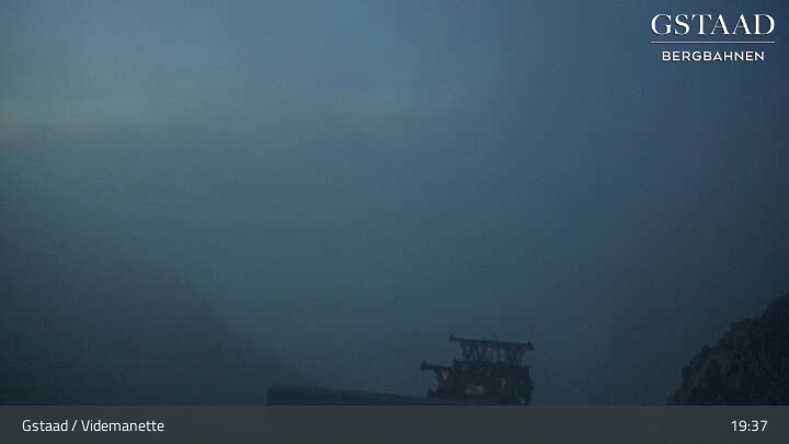 Archiv Foto Webcam Videmanette / Rougemont