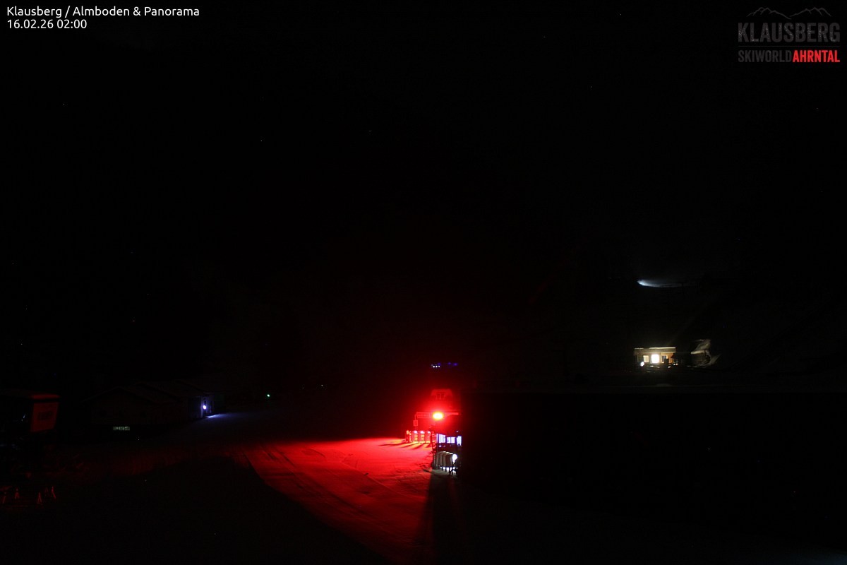 Archiv Foto Webcam Talstation Almboden, Steinhaus