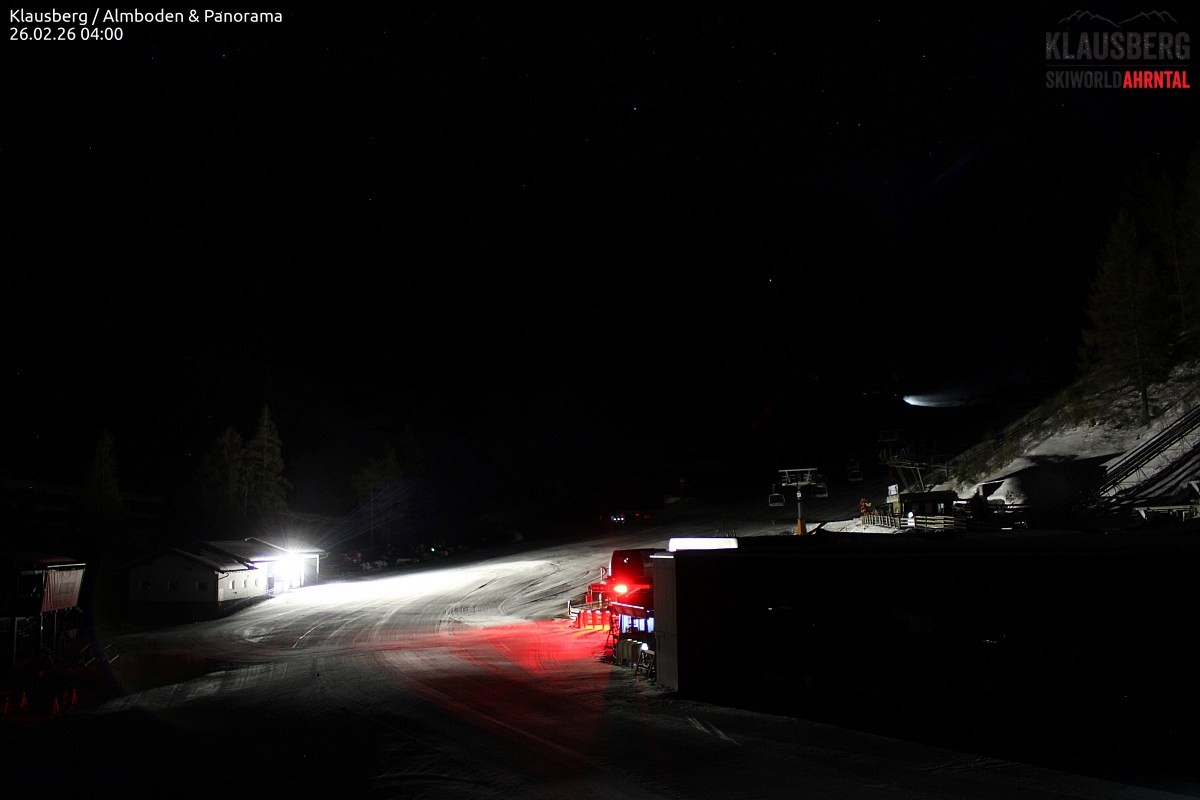 Archived image Webcam base station Almboden, Cadipietra/Steinhaus