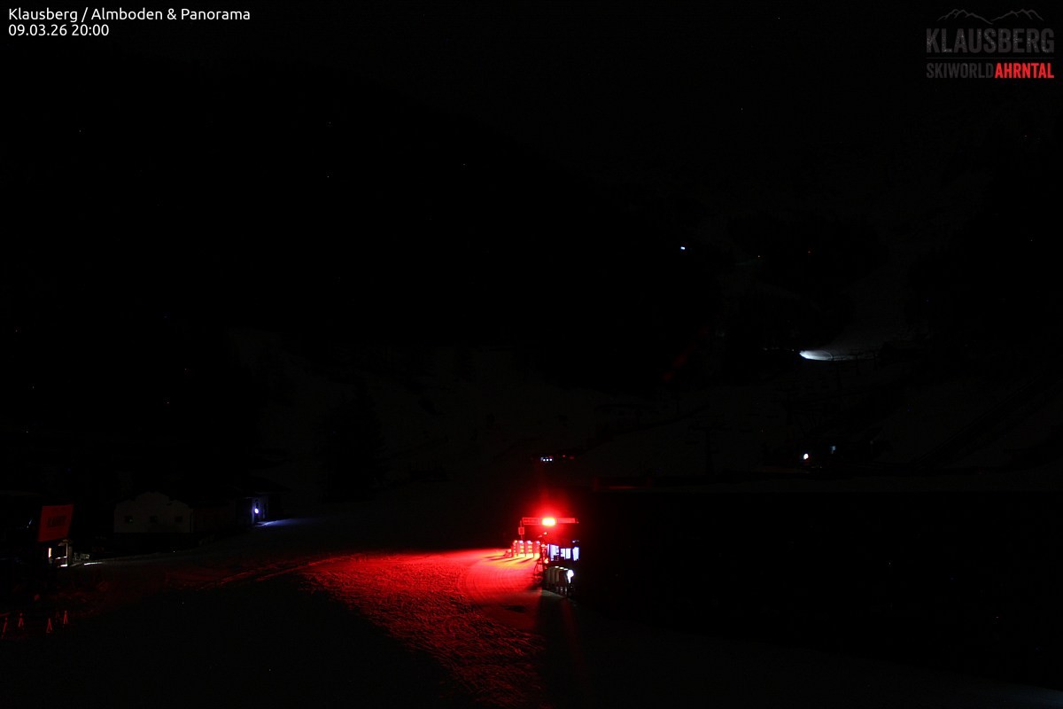 Archiv Foto Webcam Talstation Almboden, Steinhaus