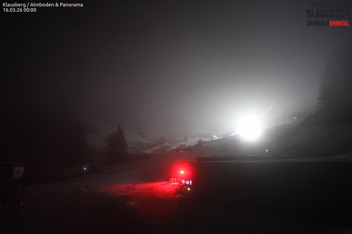 Archiv Foto Webcam Talstation Almboden, Steinhaus