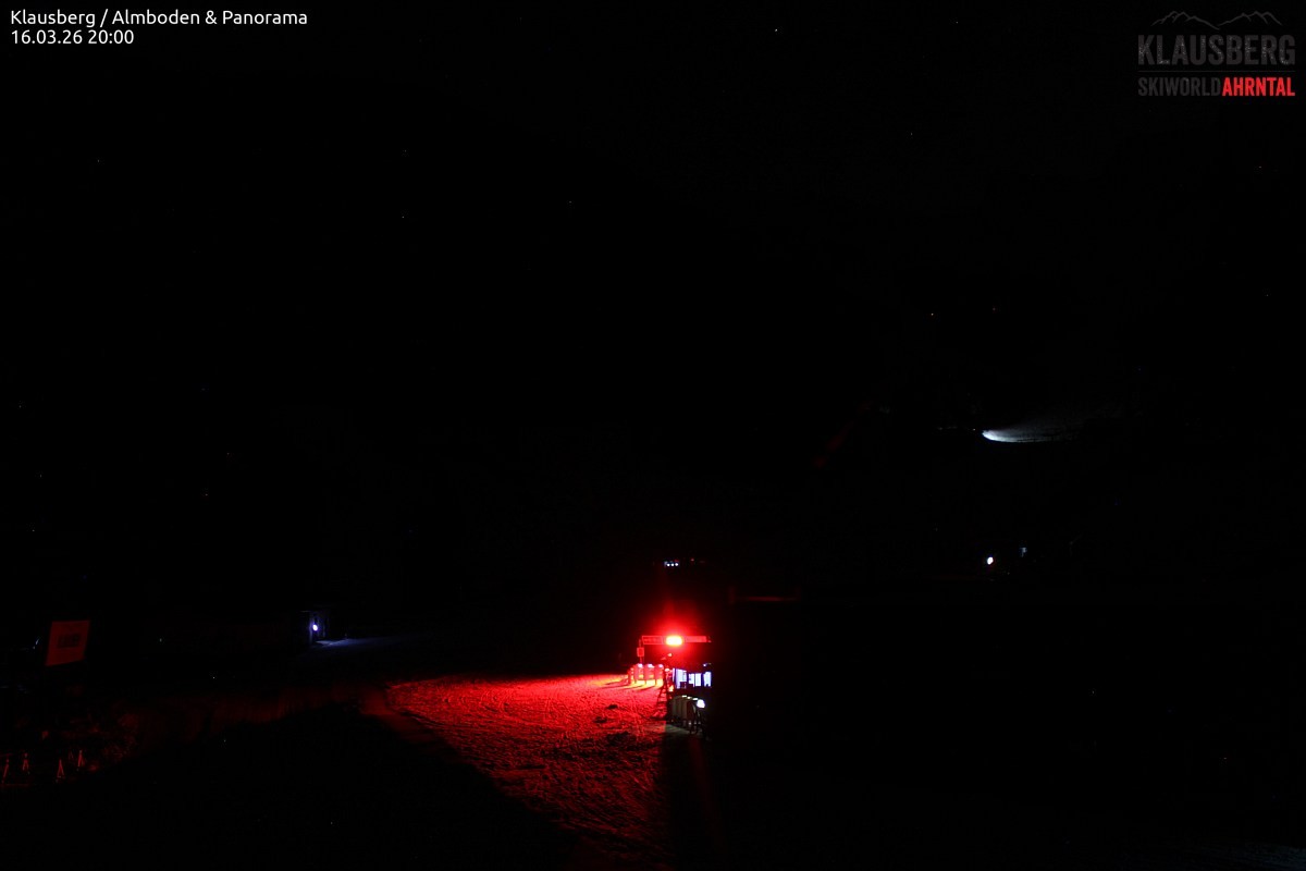 Archiv Foto Webcam Talstation Almboden, Steinhaus