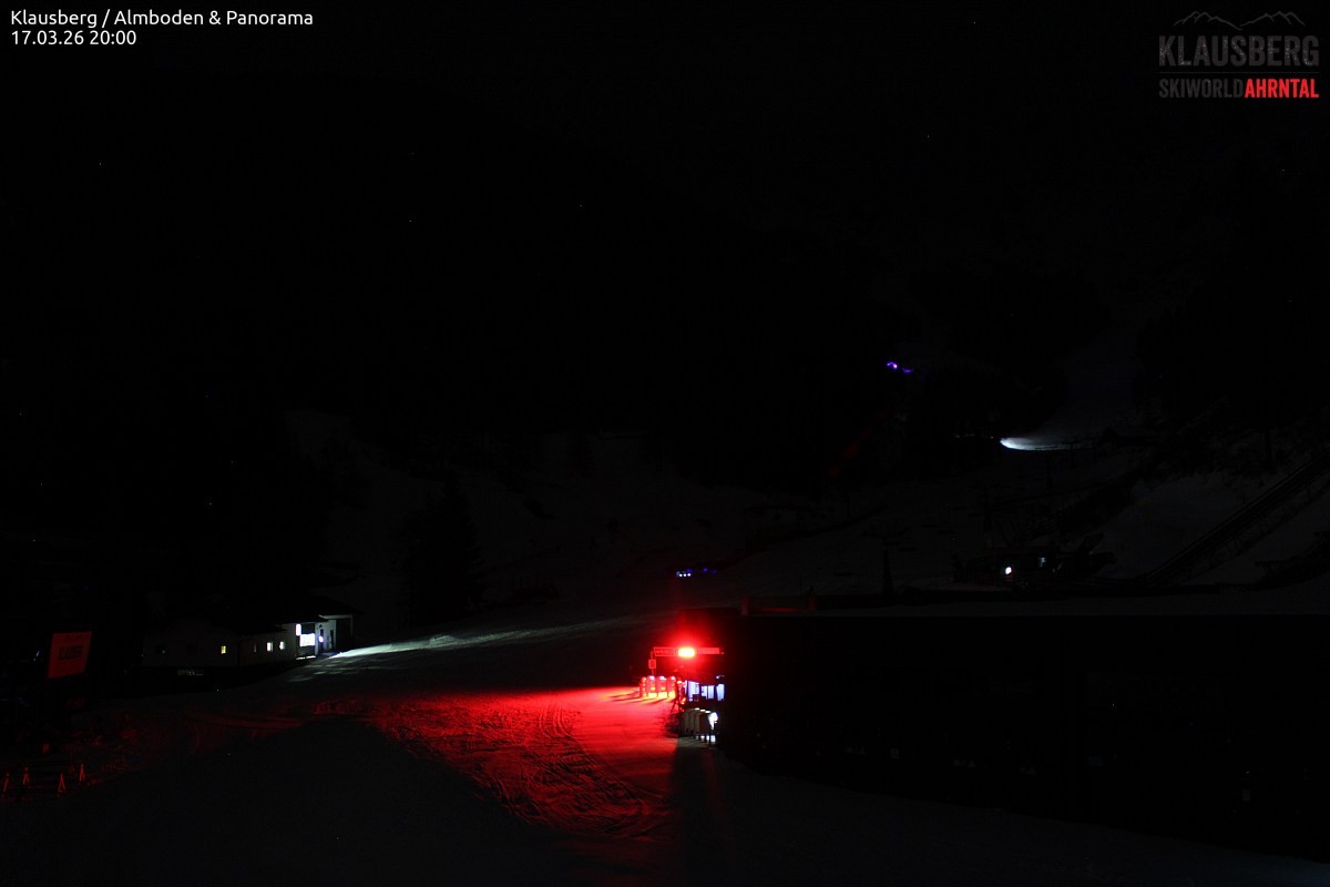 Archiv Foto Webcam Talstation Almboden, Steinhaus