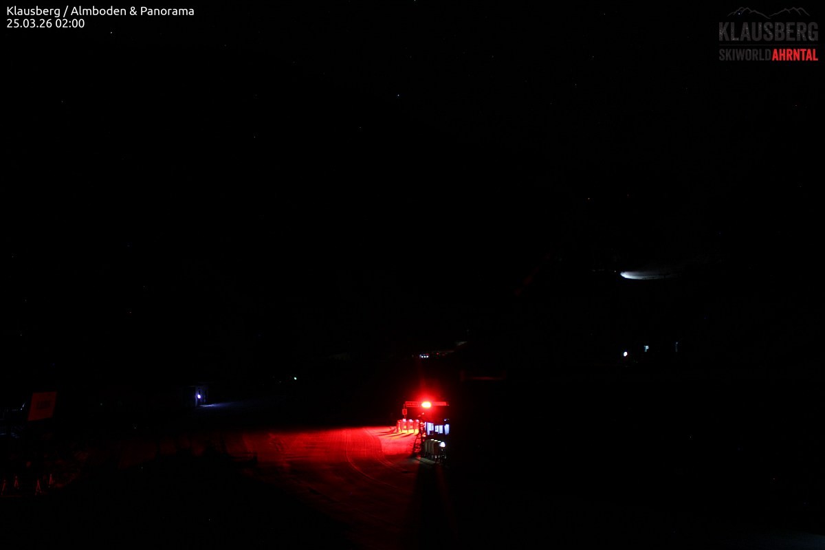 Archived image Webcam base station Almboden, Cadipietra/Steinhaus