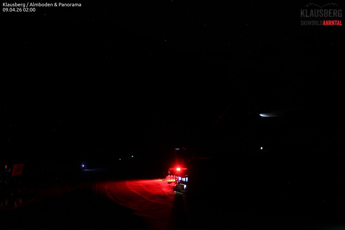 Archiv Foto Webcam Talstation Almboden, Steinhaus