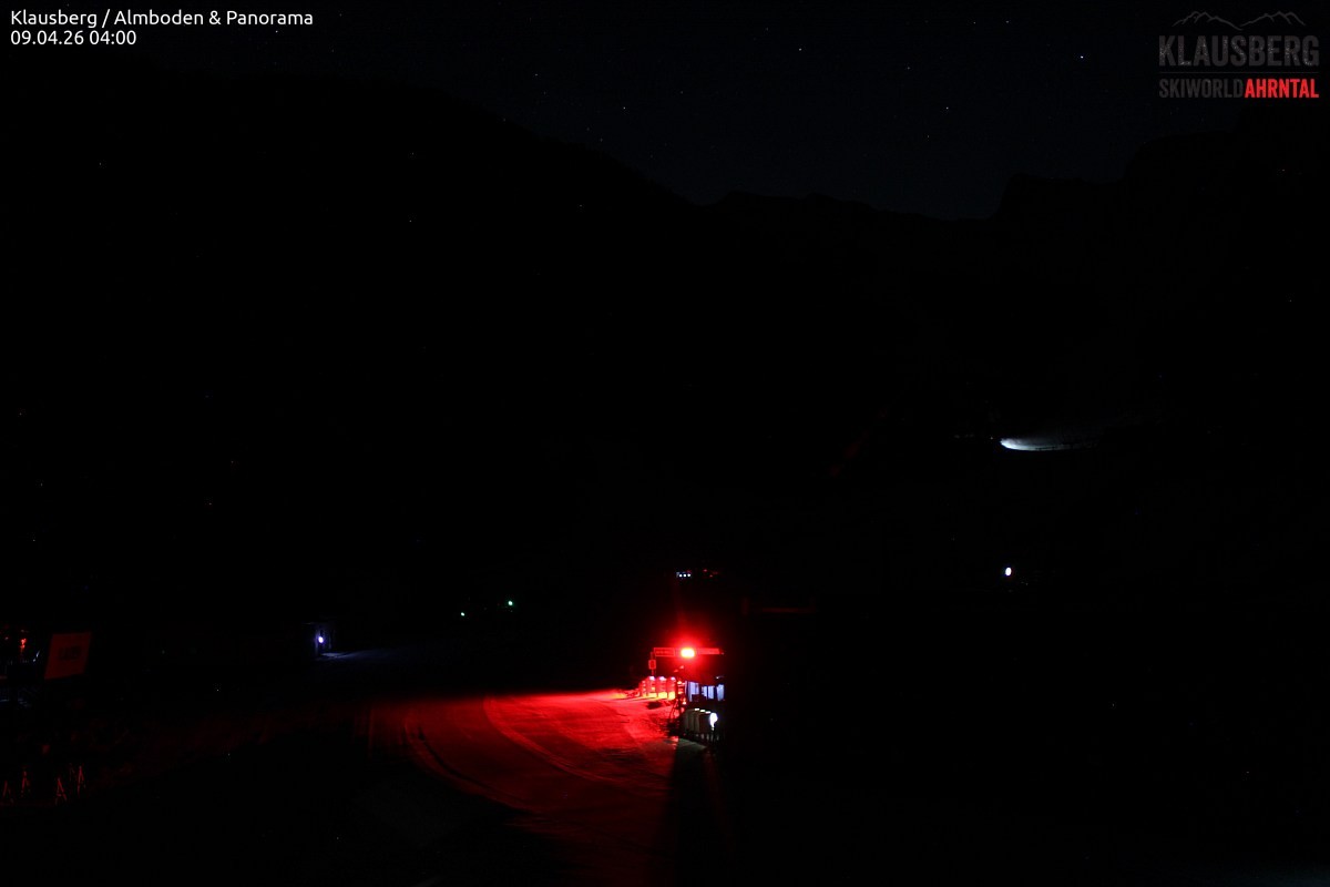 Archiv Foto Webcam Talstation Almboden, Steinhaus