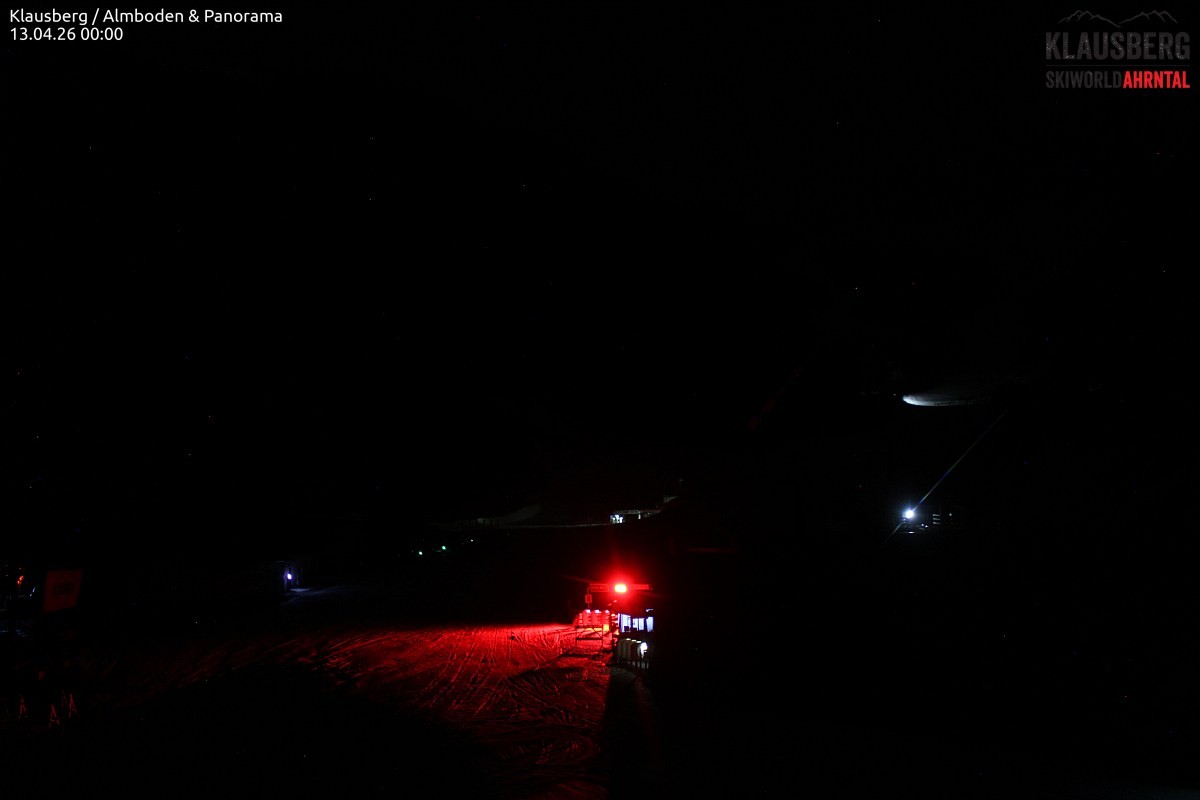 Archived image Webcam base station Almboden, Cadipietra/Steinhaus