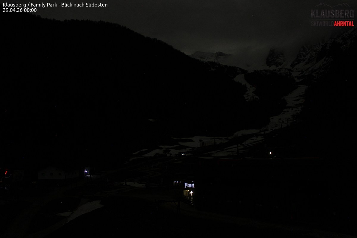 Archiv Foto Webcam Talstation Almboden, Steinhaus