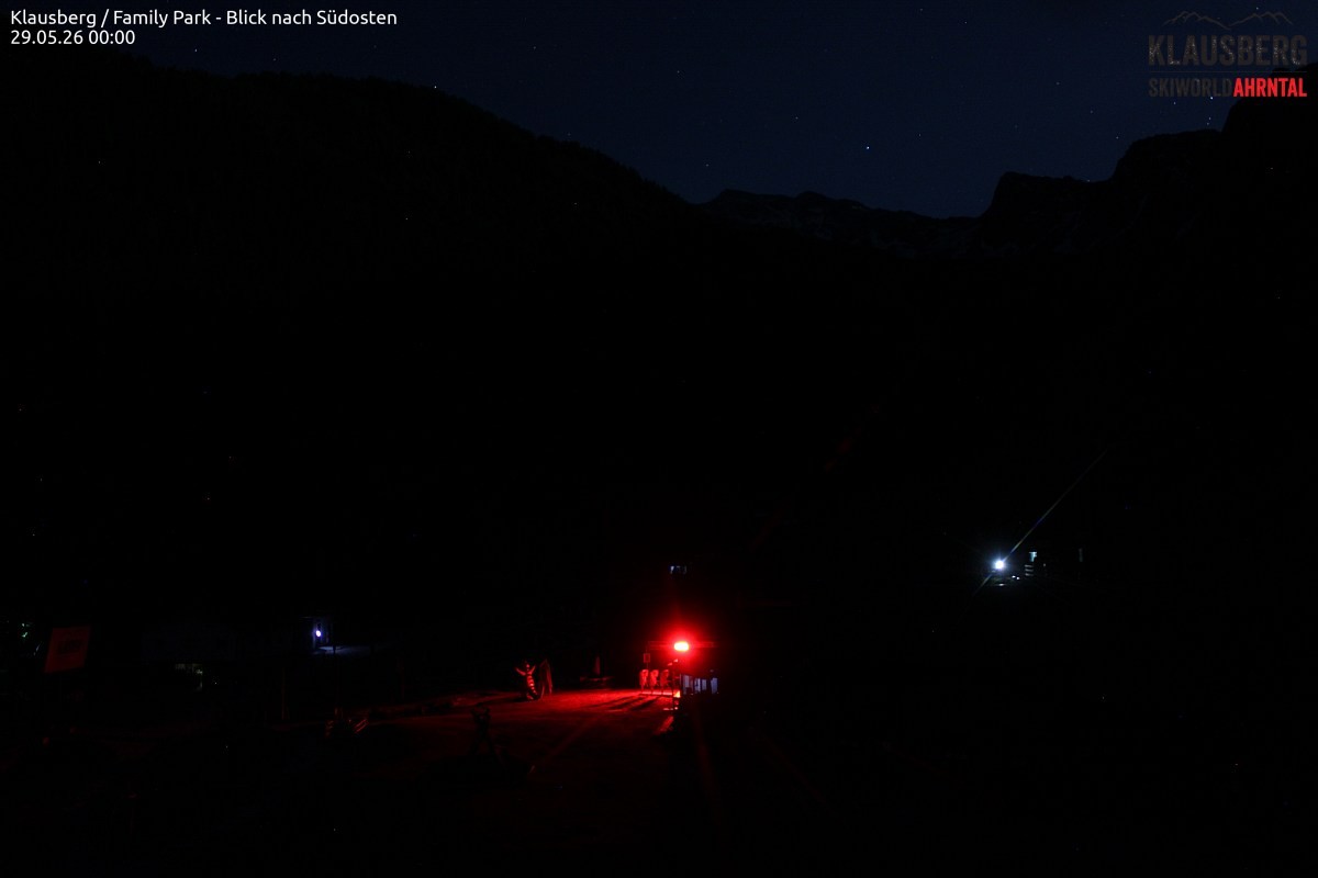 Archived image Webcam base station Almboden, Cadipietra/Steinhaus