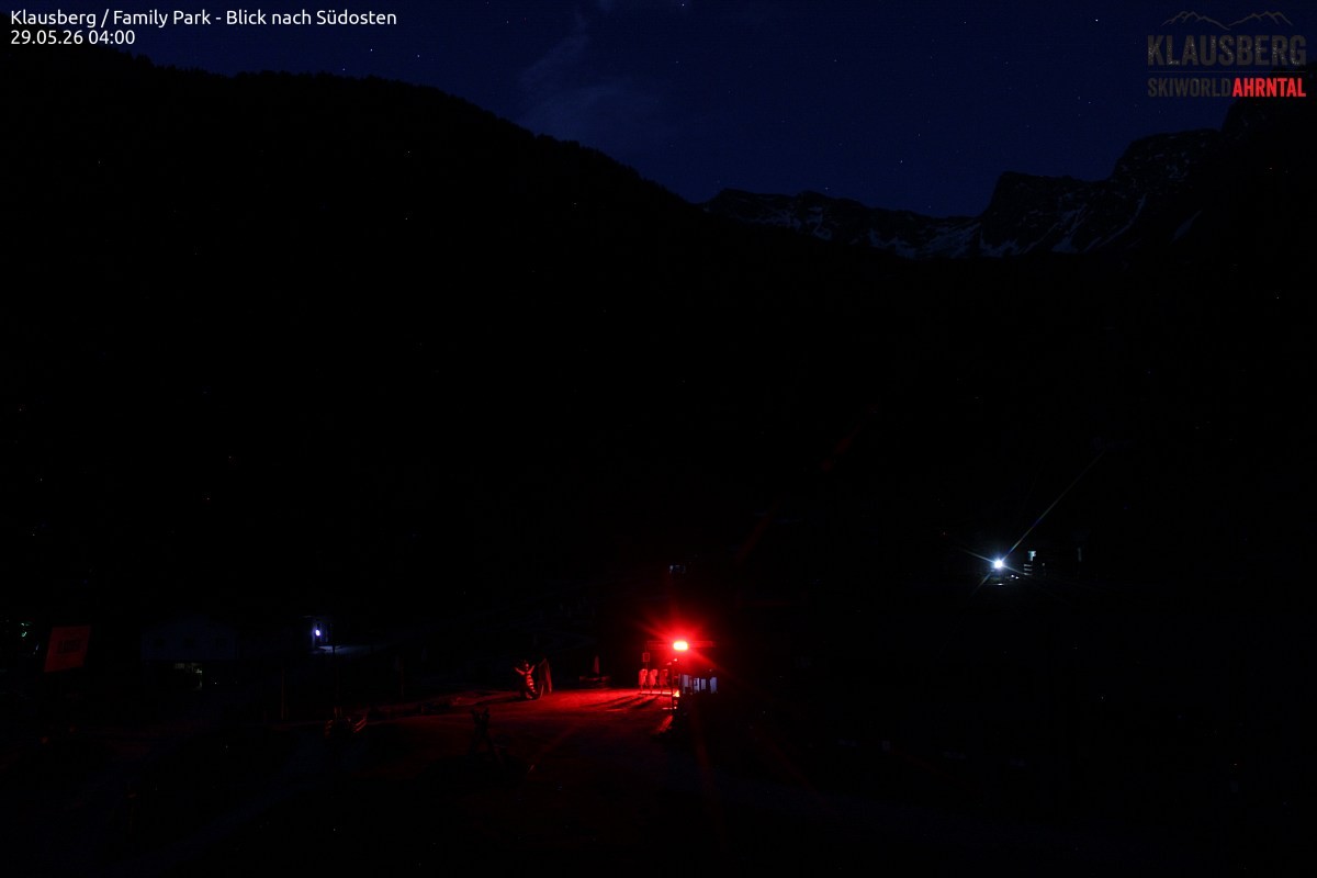 Archived image Webcam base station Almboden, Cadipietra/Steinhaus