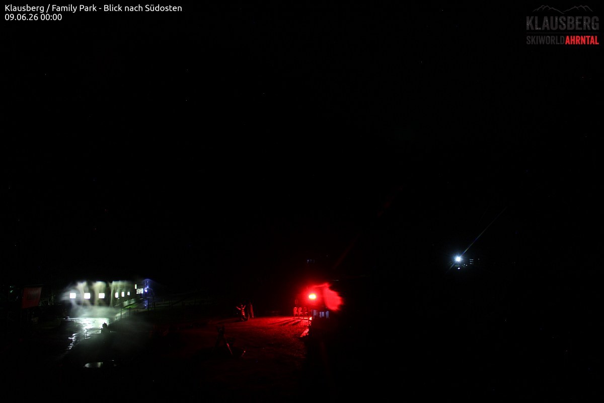 Archiv Foto Webcam Talstation Almboden, Steinhaus