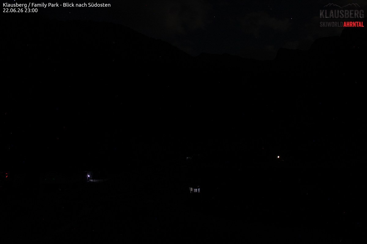 Archived image Webcam base station Almboden, Cadipietra/Steinhaus