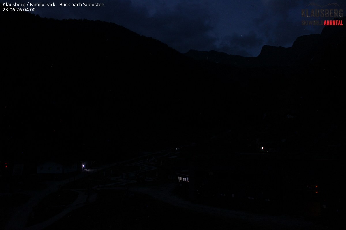 Archived image Webcam base station Almboden, Cadipietra/Steinhaus